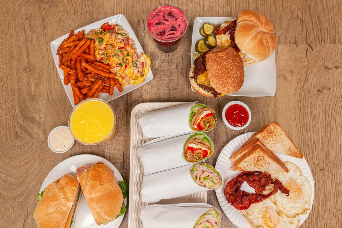 Monte Grab & Go Market Delivery Menu Order Online 1790 Eastchester