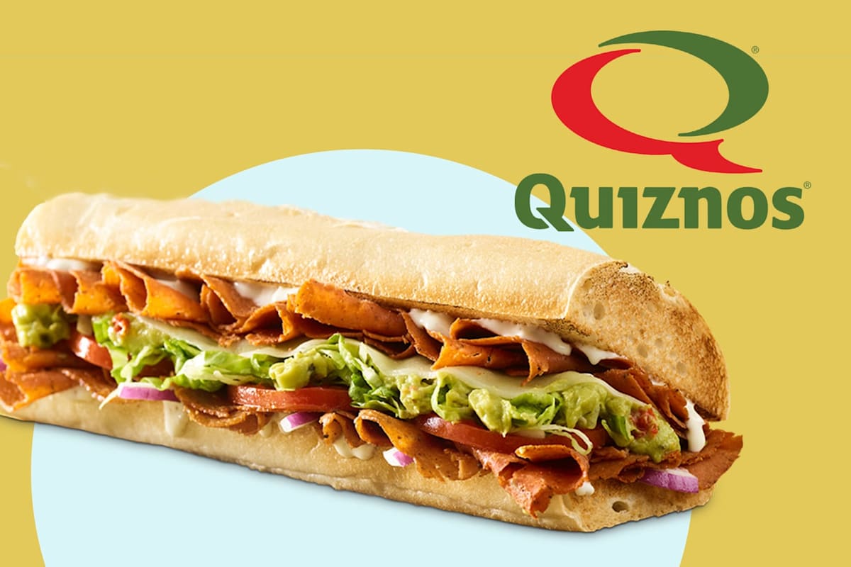 Quiznos Delivery Menu Order Online 8426 Pearl St Thornton Grubhub