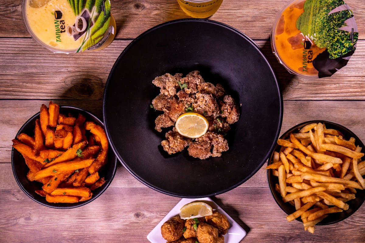 The Teahouse Tapioca & Tea Delivery Menu Order Online 506 Yale St