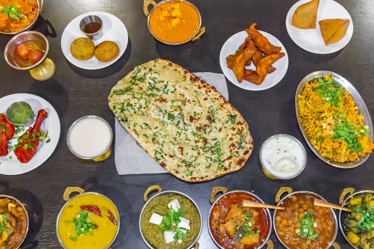 Zaika Indian Cuisine Delivery Menu Order Online 421 3rd St Niagara