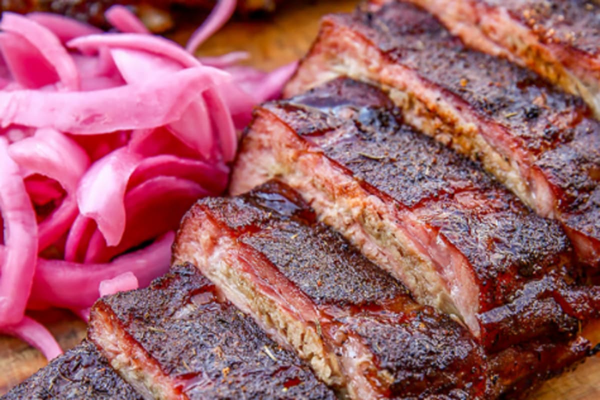 Smokin J's BBQ Delivery Menu Order Online 751 4th Ave San Diego