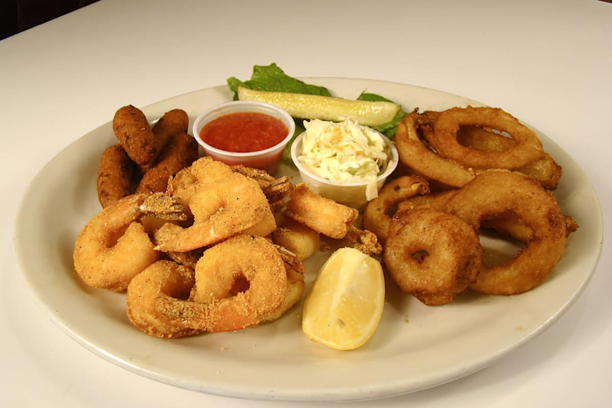 Pickle's Steakhouse Oklahoma City, OK Restaurant Menu + Delivery