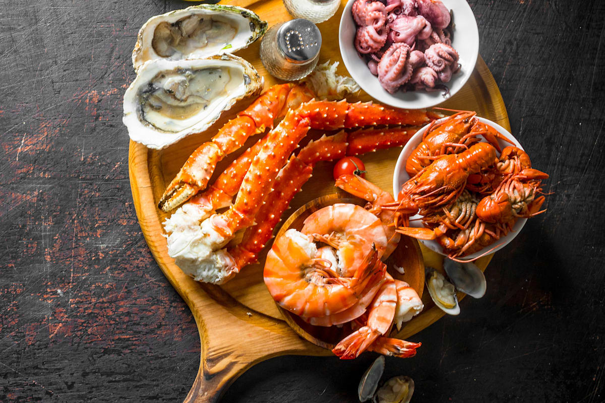 Fresh Seafood House Delivery Menu Order Online 655 Broadway