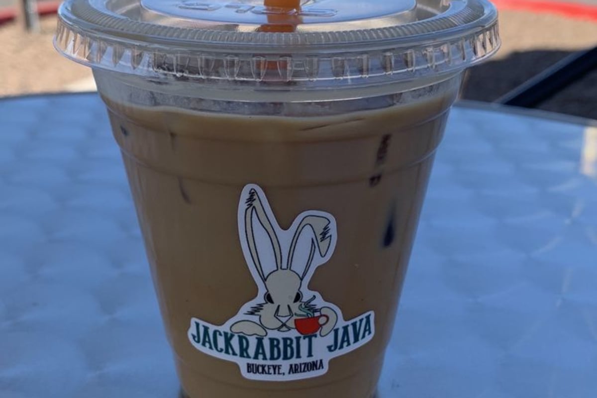 Jackrabbit Java Company Delivery Menu Order Online 781 N Jackrabbit