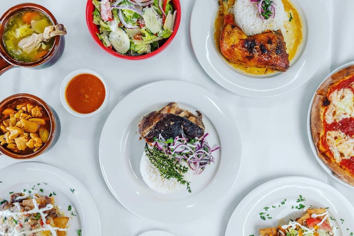 Tomates Locos Pizza and Restaurant Delivery Menu Order Online 2166