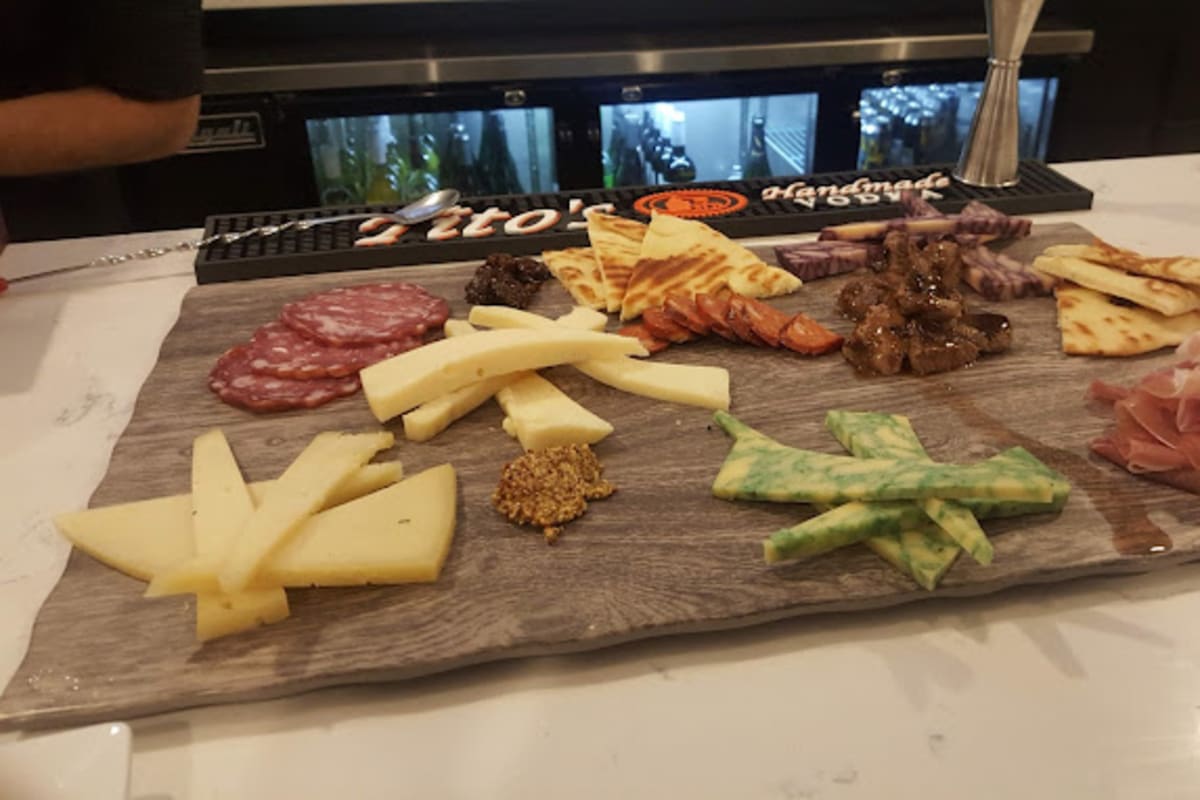 Cork Wine Bar & Kitchen Delivery Menu Order Online 2302 Essington