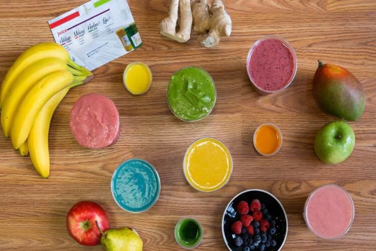 Smoothie Joint Chicago, IL Restaurant Menu + Delivery Seamless