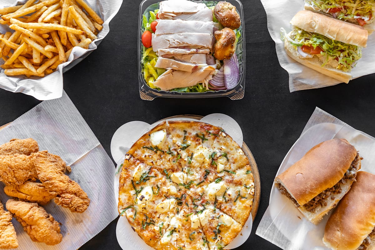 Wise Guys Deli Delivery Menu | Order Online | 289 Cowesett Ave West