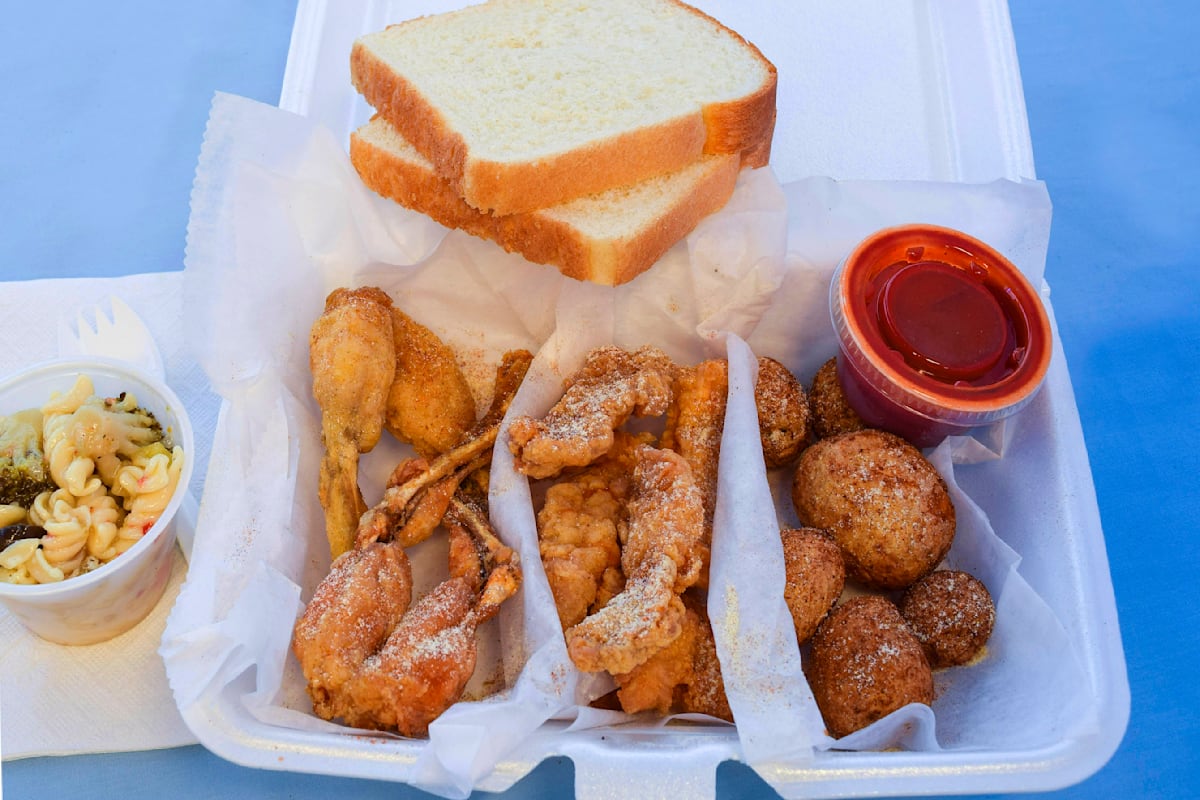 Atlantic Fish Market Grand Rapids, MI Restaurant Menu + Delivery Seamless