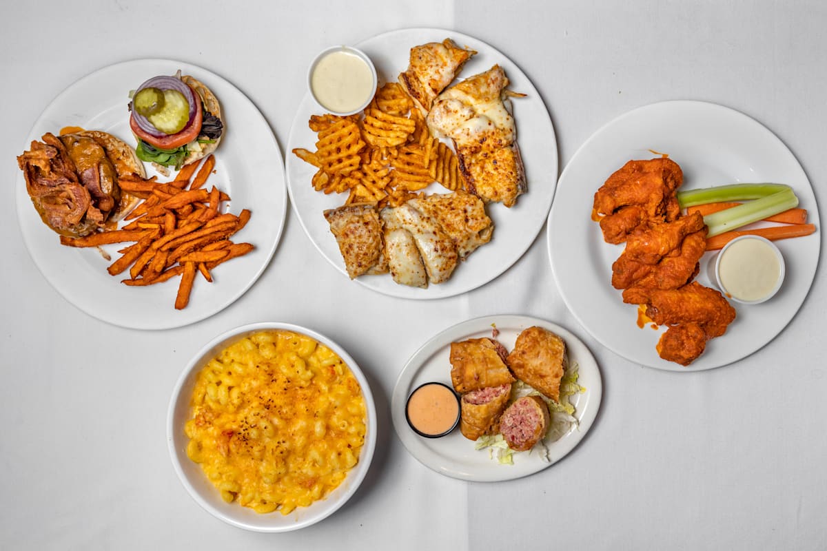 McQuades American Grill Delivery Menu Order Online 275 Merrick Rd