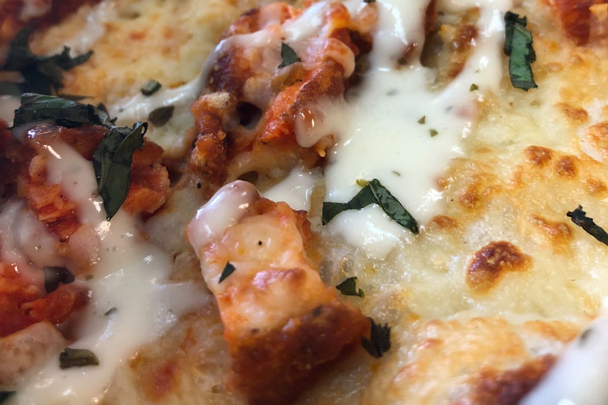 Alfredo's Italian Kitchen Delivery Menu Order Online 462 Salem St