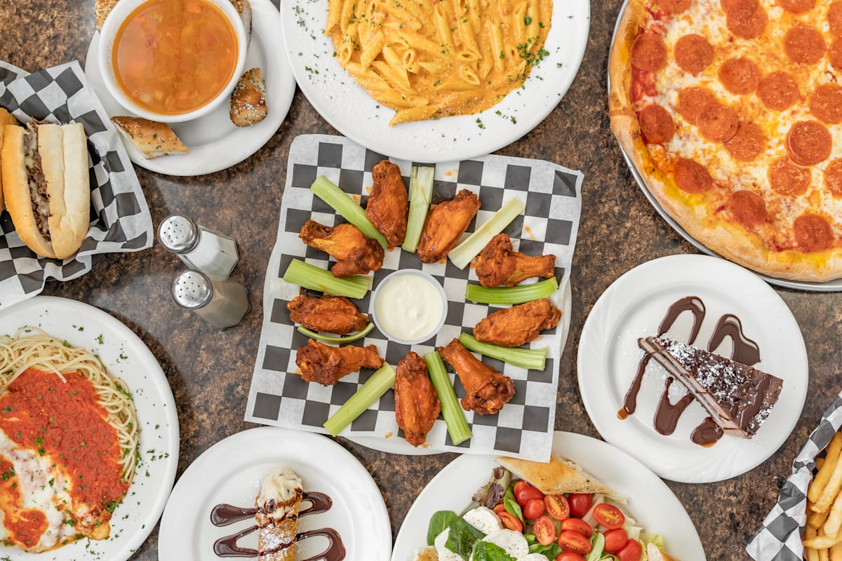 Tonino Pizza & Pasta Delivery Menu Order Online 1820 Delsea Dr