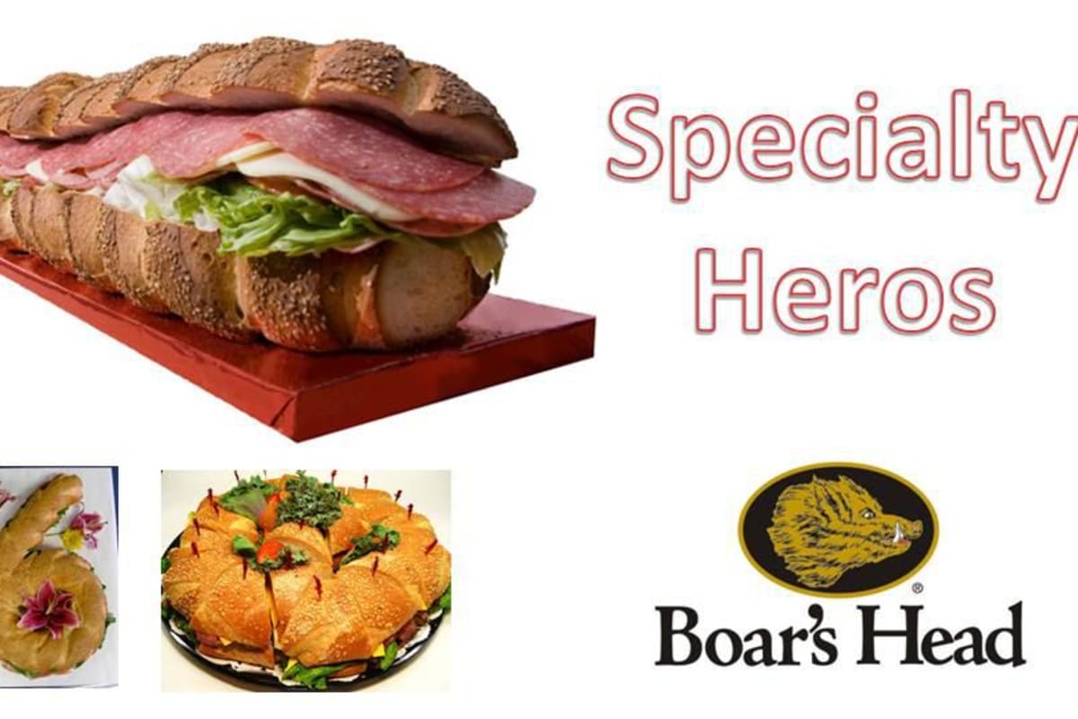 Wheatley Deli Delivery Menu Order Online 10 Colonial Springs Rd