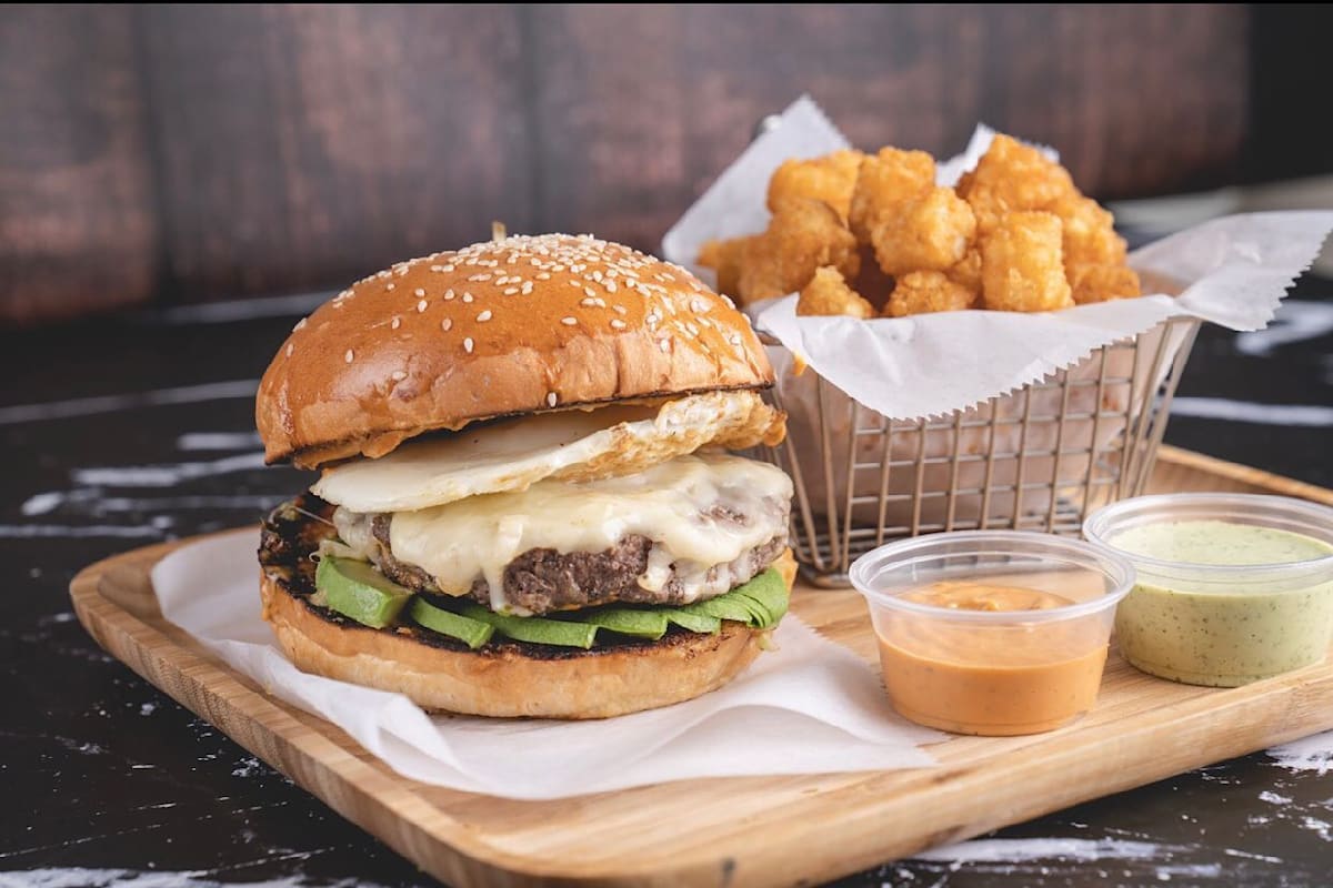 Parcero Burgers (Skillman Ave) Delivery Menu Order Online 4005