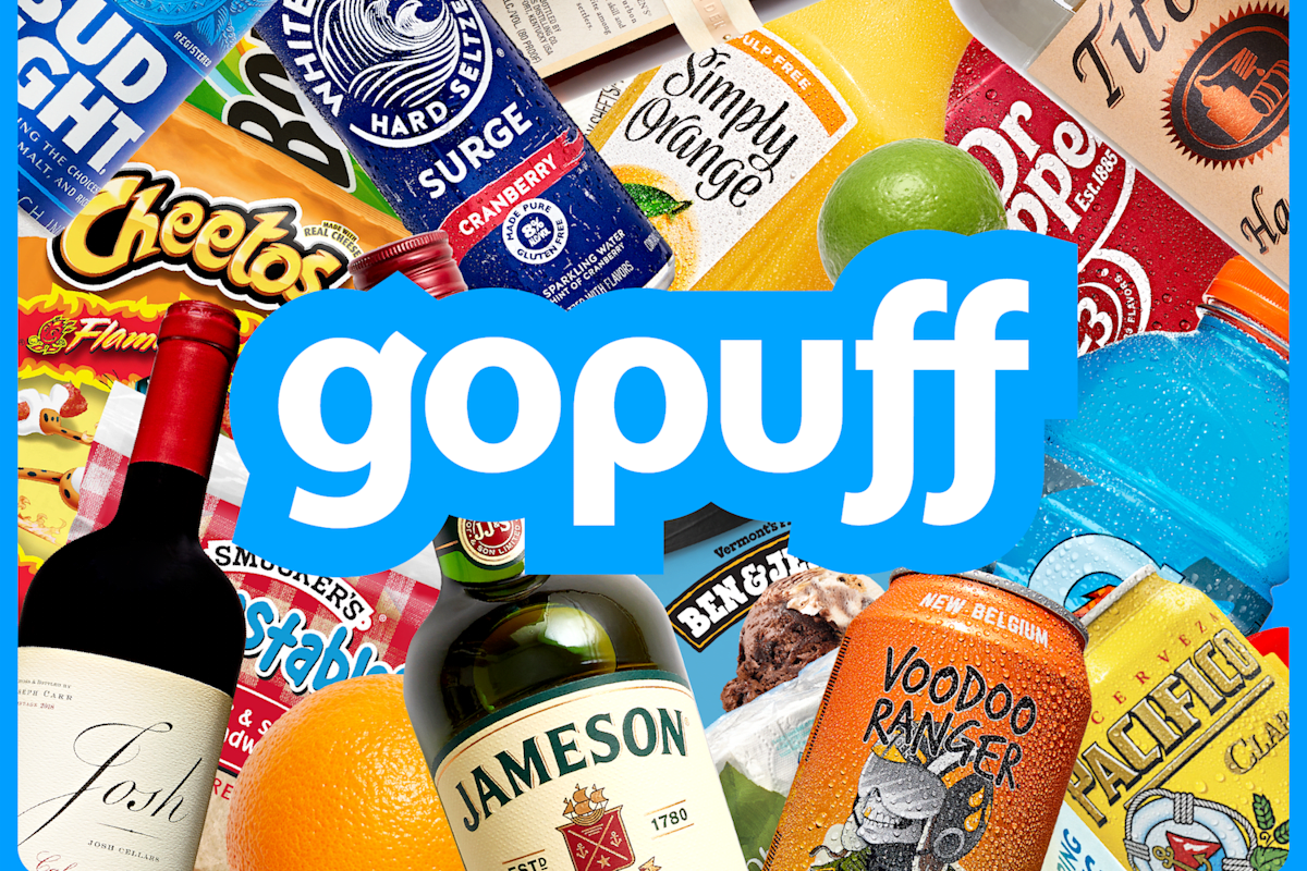 Beer, Wine & Spirits by Gopuff Delivery Menu | Order Online | 885 S Arroyo  Pkwy Pasadena | Grubhub