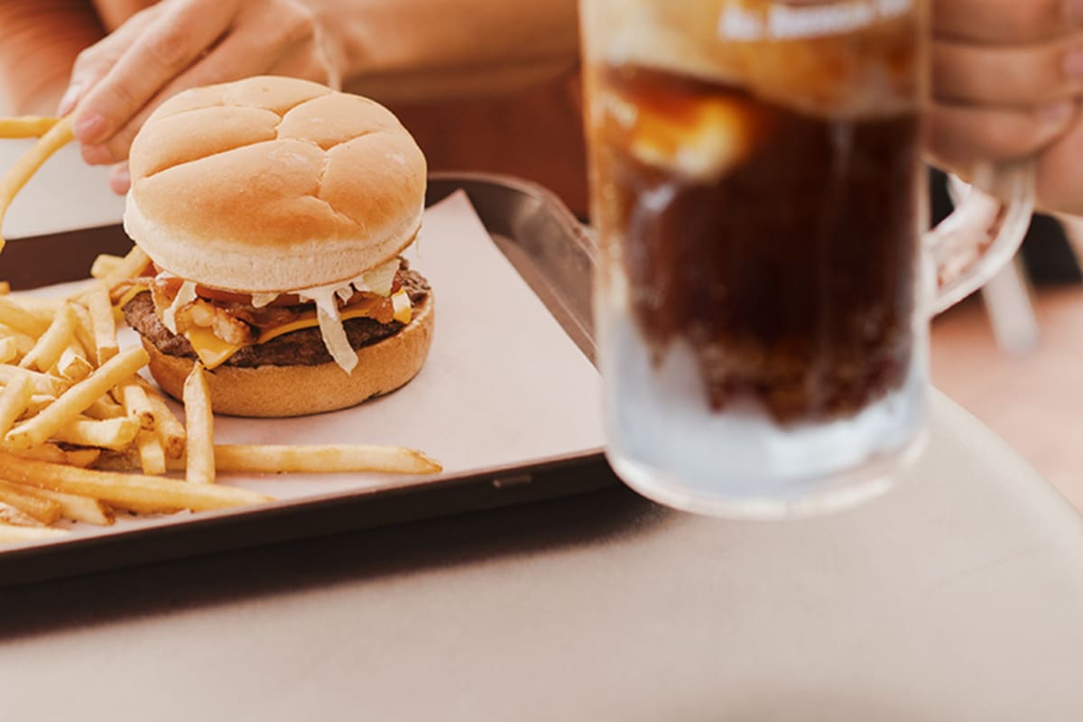 A&W Restaurant Delivery Menu Order Online 2002 Velp Ave Green Bay