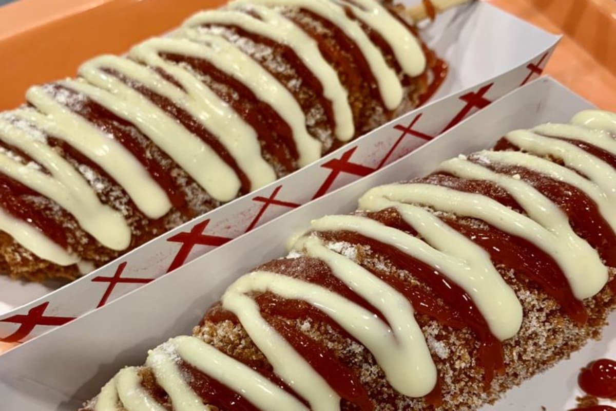 Oh Kdog & Egg Toast Delivery Menu Order Online 6201 N Front St