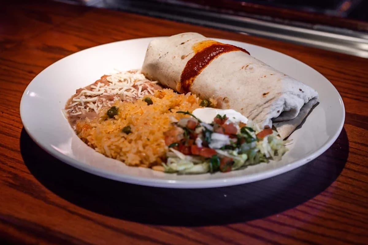 La Grand Cantina Delivery Menu Order Online 200 SW C Ave Lawton