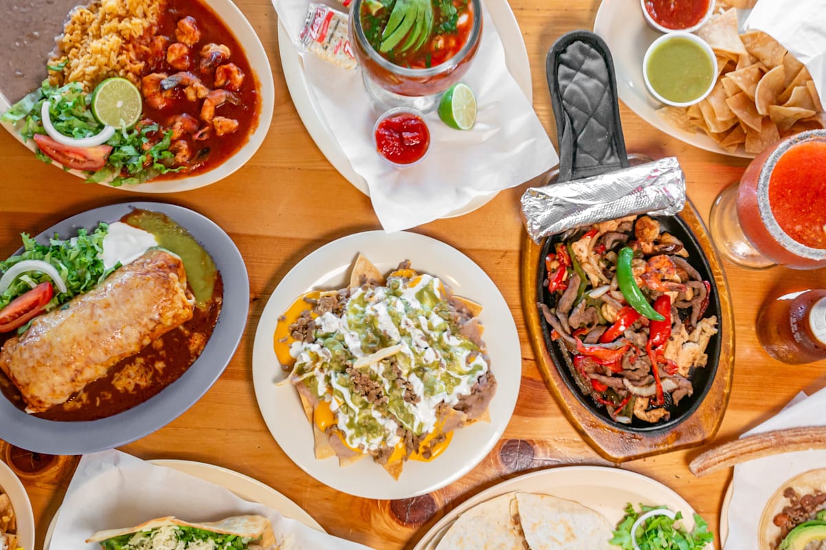 Tacos Al Pastor San Jose, CA Restaurant Menu + Delivery Seamless