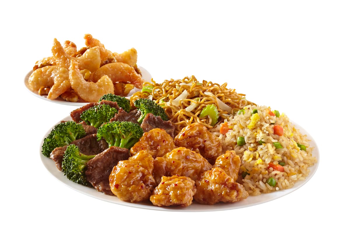 Grubhub on sale panda express