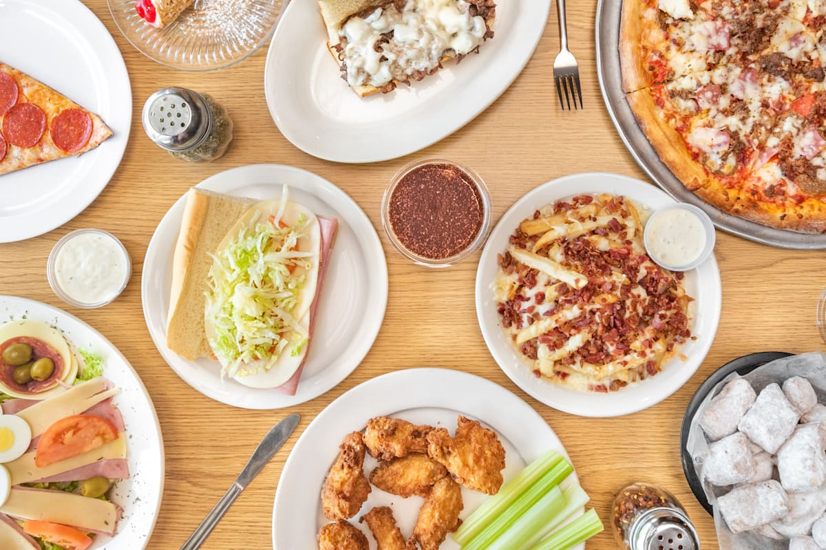 L & B's Pizzeria & Sports Bar Delivery Menu Order Online 5401