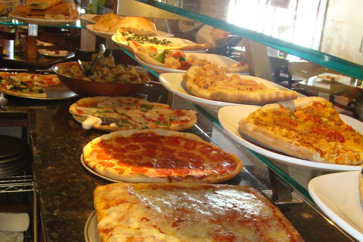 Mahwah Pizza and Pasta Delivery Menu Order Online 1035 MacArthur