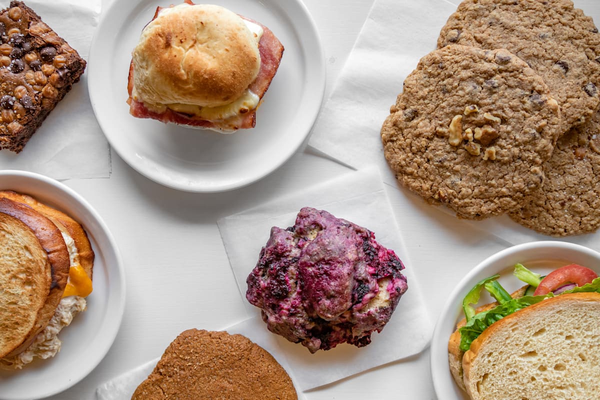 Great Harvest Bread Co. Delivery Menu Order Online 3610 Factoria