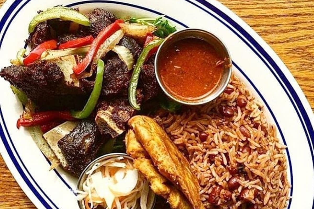 Magela's Haitian Restaurant Delivery Menu Order Online 977 S Orange