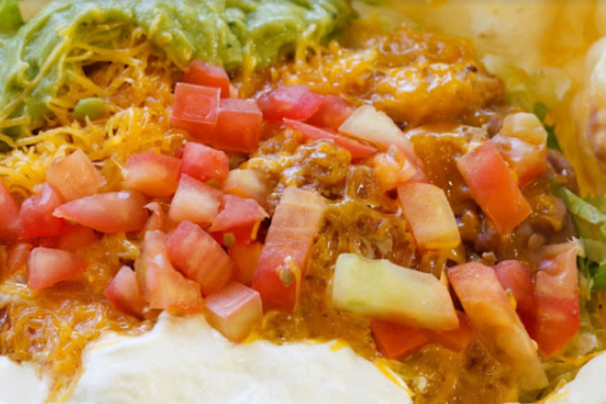 El Rey del Taco & Burrito Delivery Menu | Order Online | 4157 S ...
