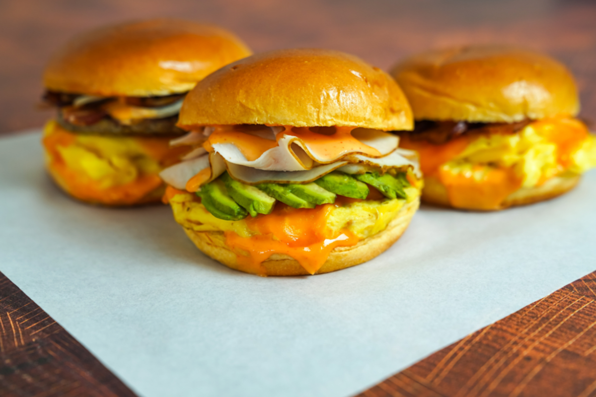 BTown Breakfast Sandwiches Concord, NC Restaurant Menu + Delivery