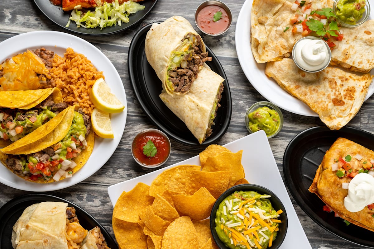 Los Cabos Mexican Restaurant Delivery Menu Order Online 4110 Penn