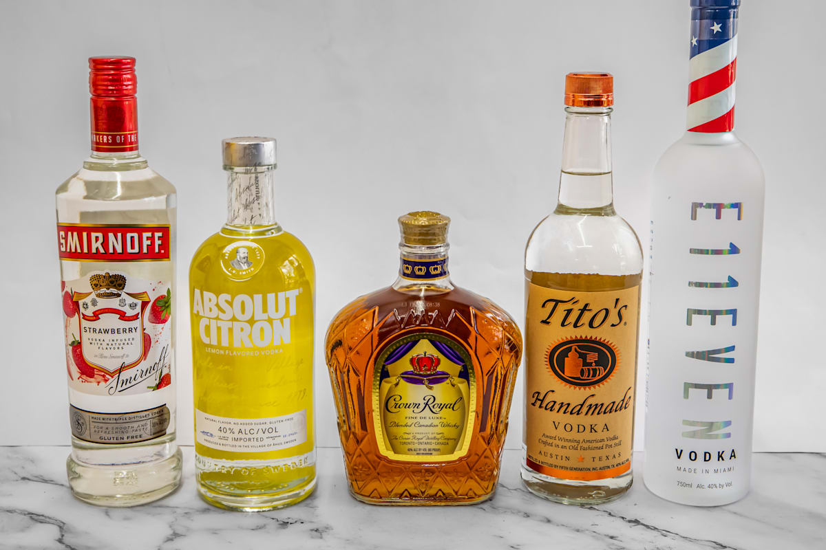 Sunrise Liquor 4 Delivery Menu Order Online 5058 N Dixie Hwy Fort