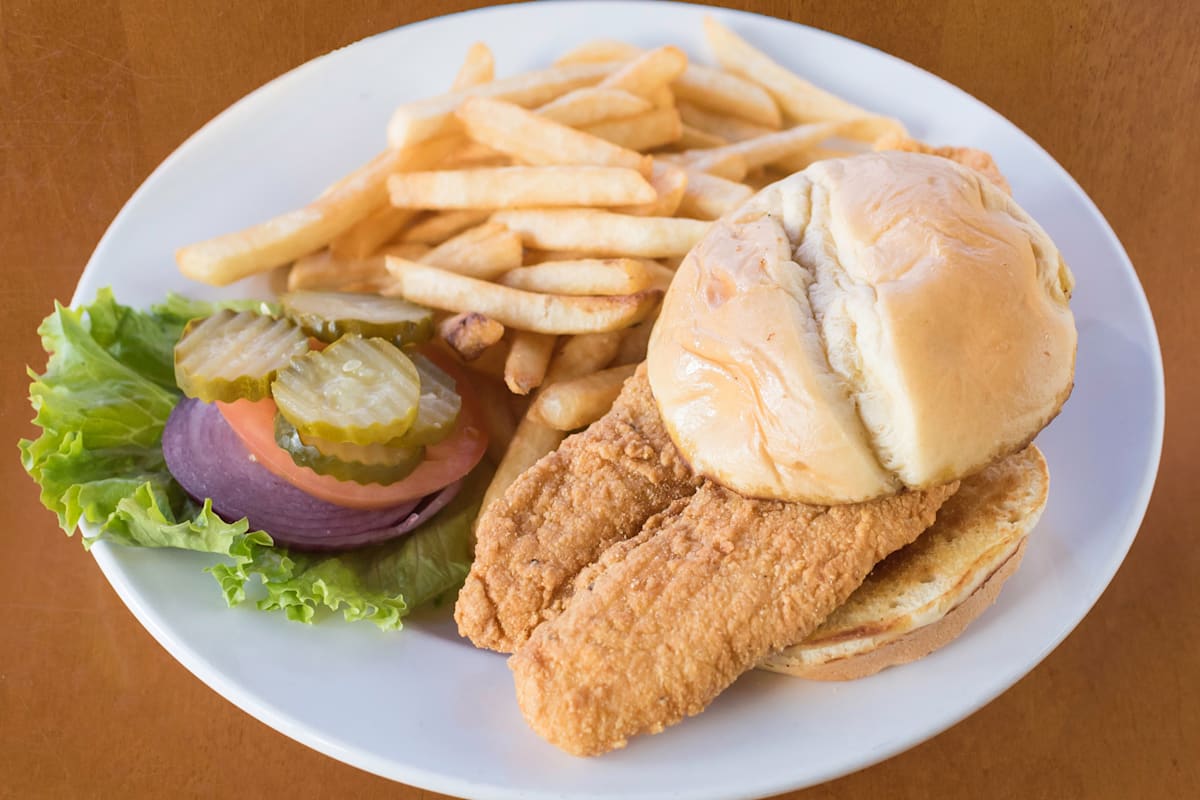 Game Day Chicken Wings & Fish Delivery Menu Order Online 8950