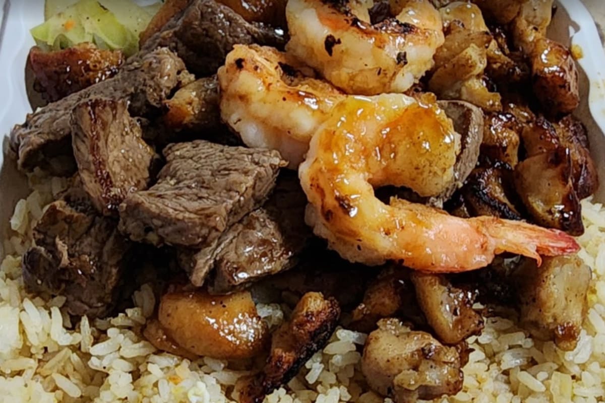 Hibachi Express Jamaica, NY Restaurant Menu + Delivery Seamless