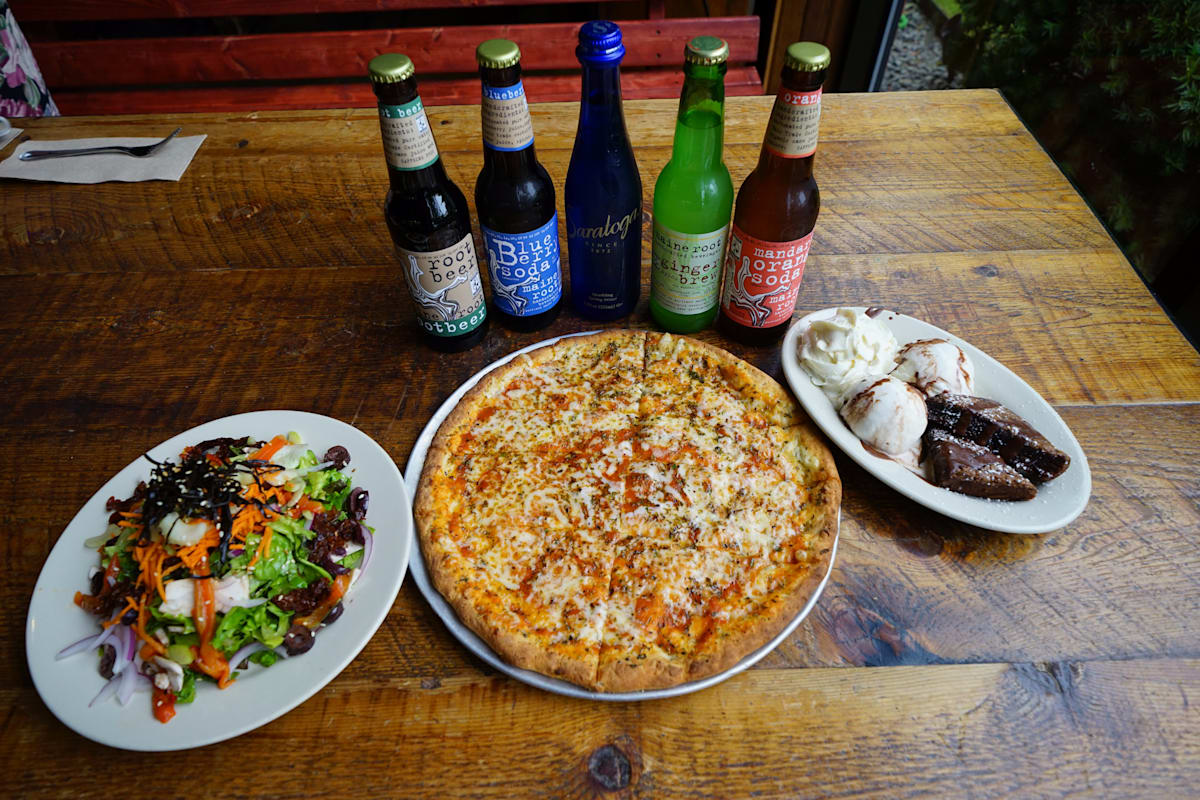 American Flatbread Delivery Menu Order Online 45 Day St Somerville