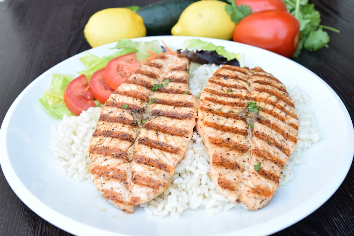 Hook'd Fish Grill (Chatsworth) Chatsworth, CA Restaurant Menu