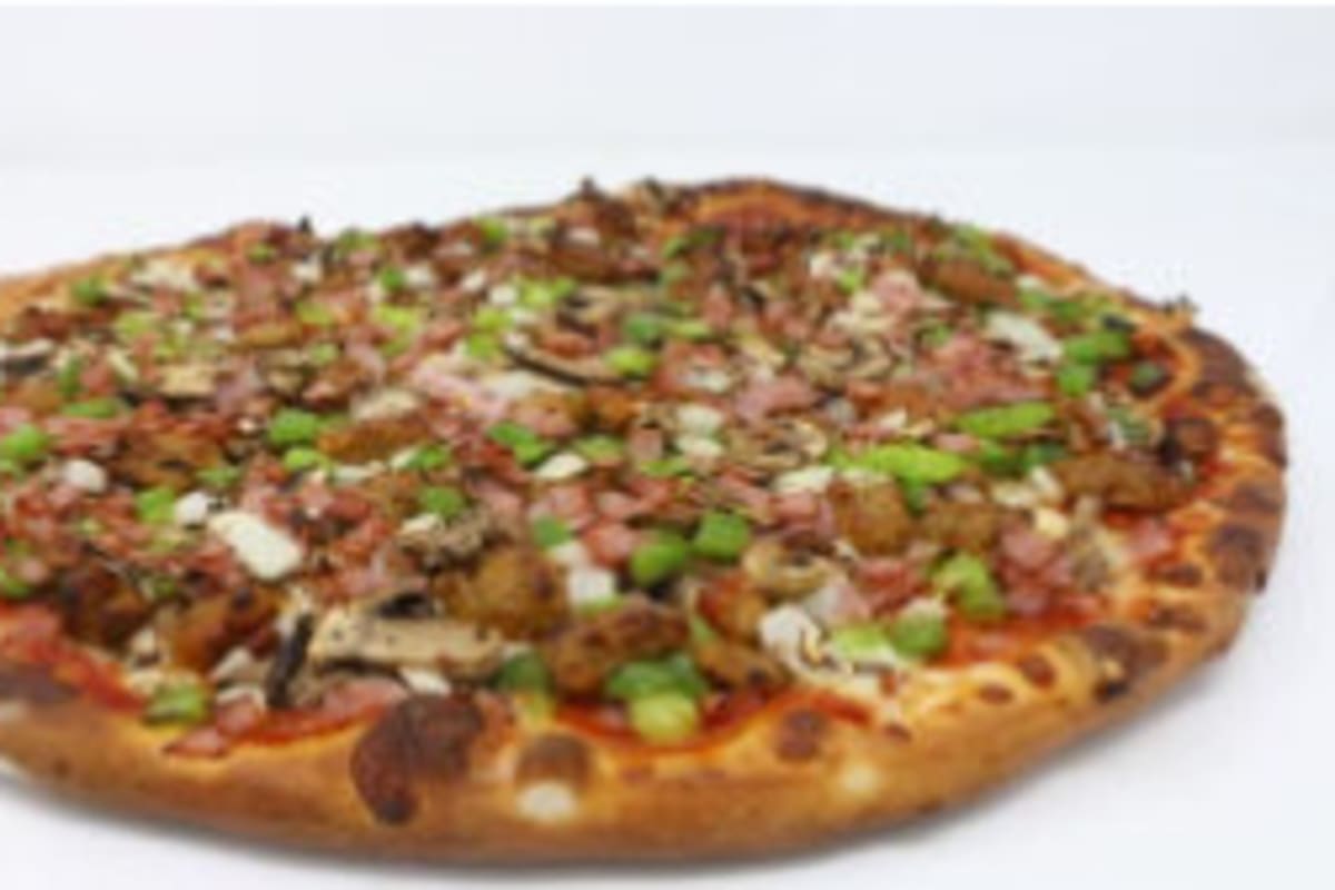 Stoner's Pizza Joint Delivery Menu Order Online 6460 E Yale Ave