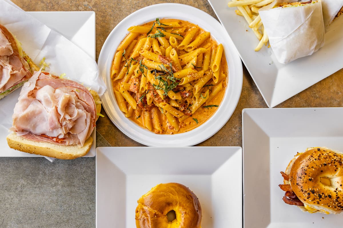 Pine Bush Deli and Pizza Pine Bush, NY Restaurant Menu + Delivery