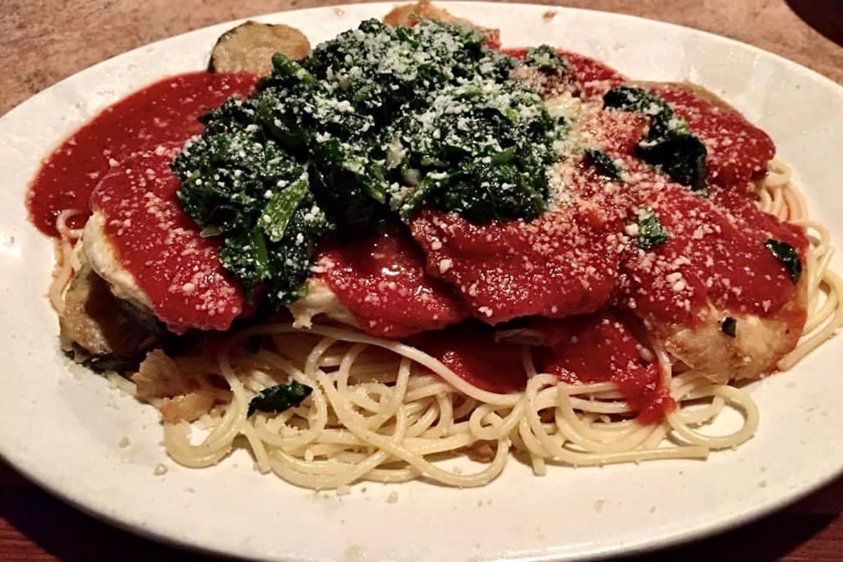 Sorrento Restaurant & Banquet Hall Delivery Menu Order Online 2488