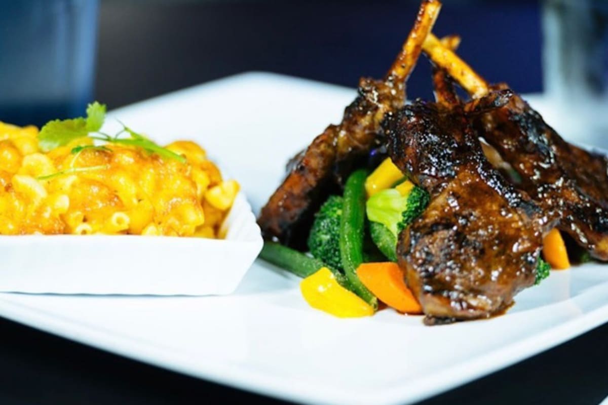 The Spot Sports Bar and Grill Decatur, GA Restaurant Menu