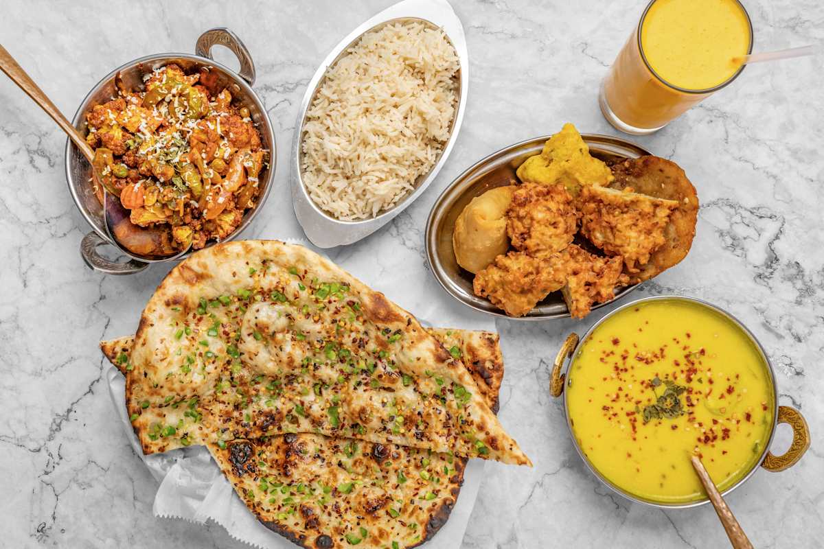 Indian Rasoi Rasoi Indian Restaurant Delivery Menu | Order Online | 2912 N Martin ...