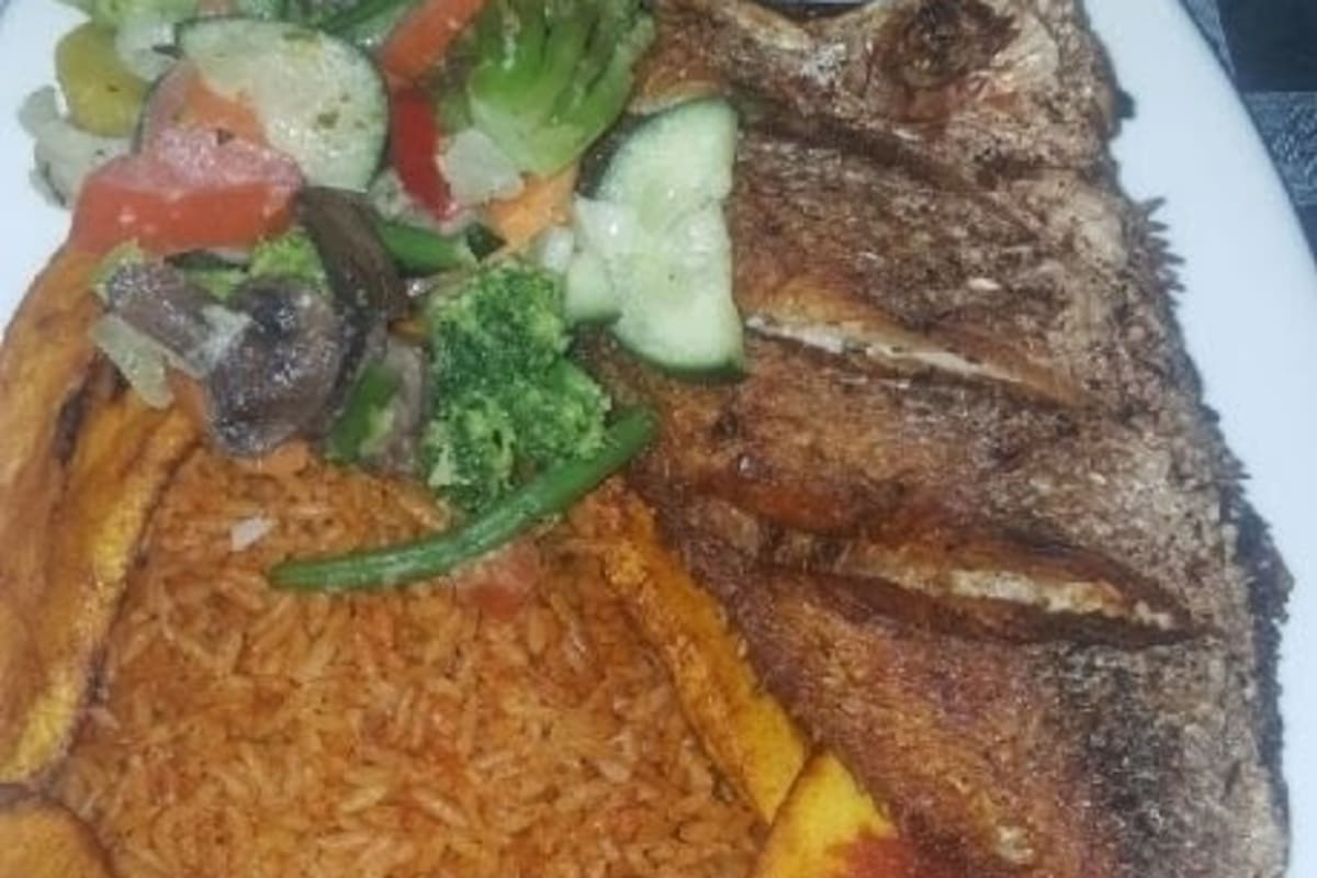 Odabro African Restaurant and Lounge Delivery Menu Order Online 132