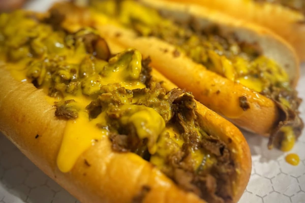 Stuff'D Steaks Delivery Menu Order Online 2824 Horseshoe Pike