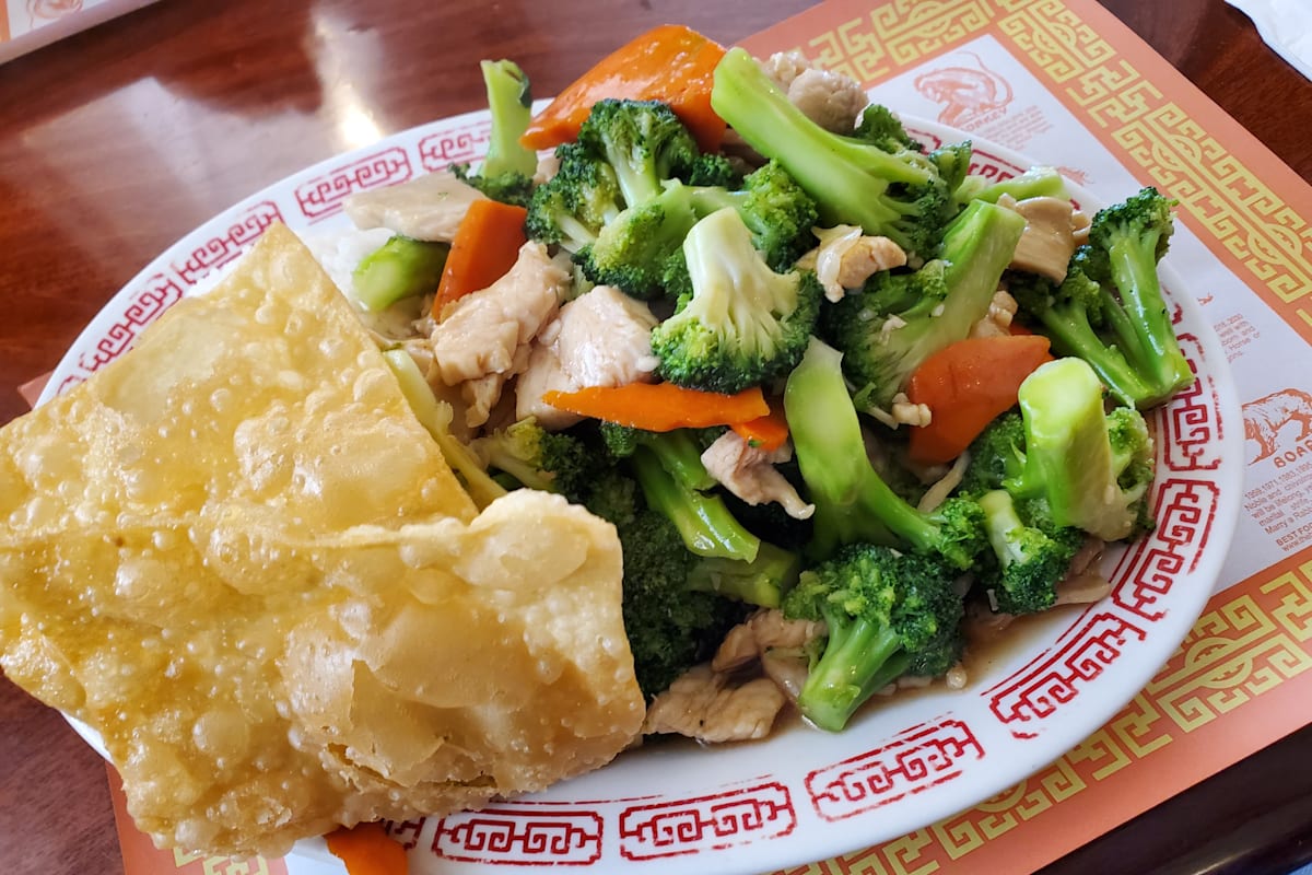 Golden Star Restaurant Delivery Menu Order Online 1024 S Main St