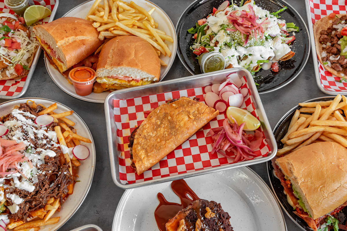 La Libertad Cocina Urbana Delivery Menu Order Online 5841 Market St