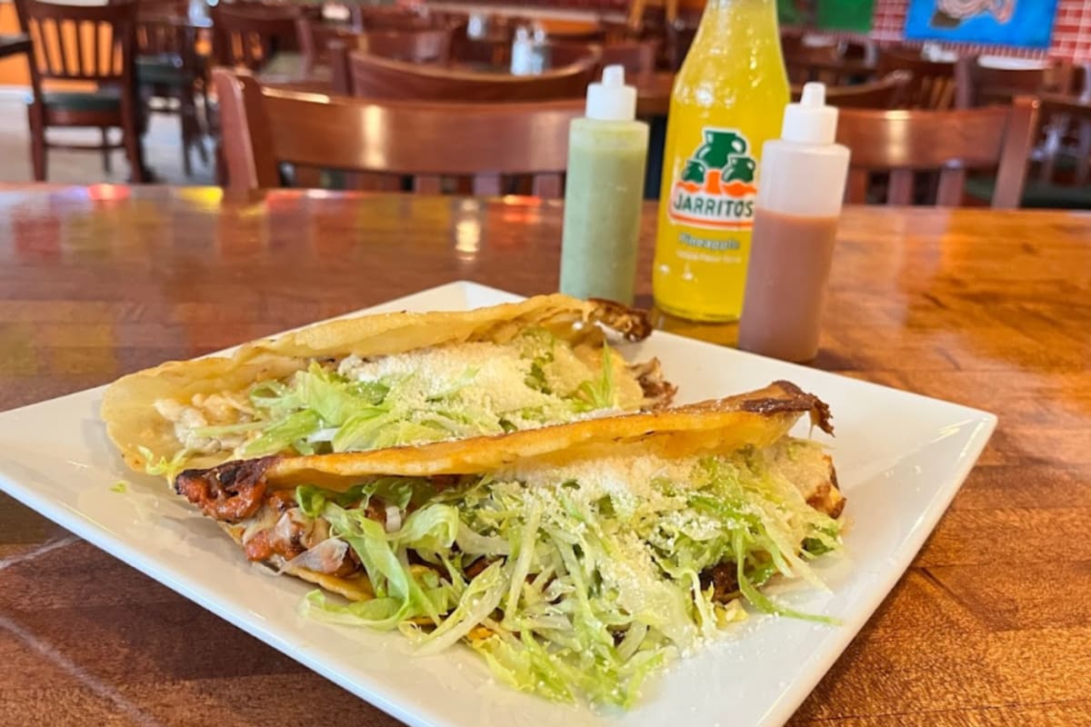 Tacos Express Restaurant and Bar Delivery Menu Order Online 44 Main