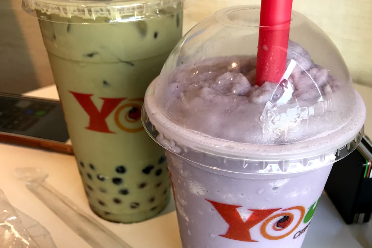 Youmi Crepes & Bubble Tea Delivery Menu Order Online 823 Broad