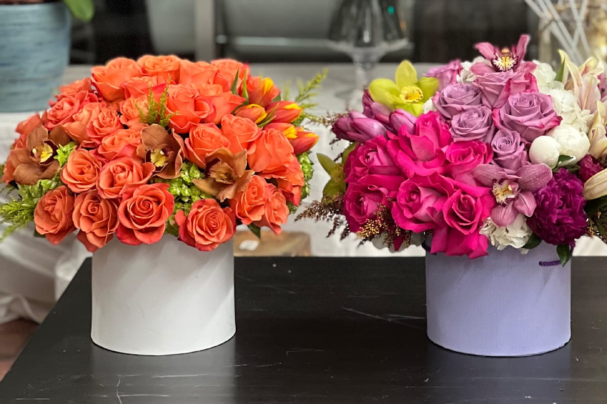 Paradise Flowers Delivery Menu Order Online 6901 Topanga Canyon