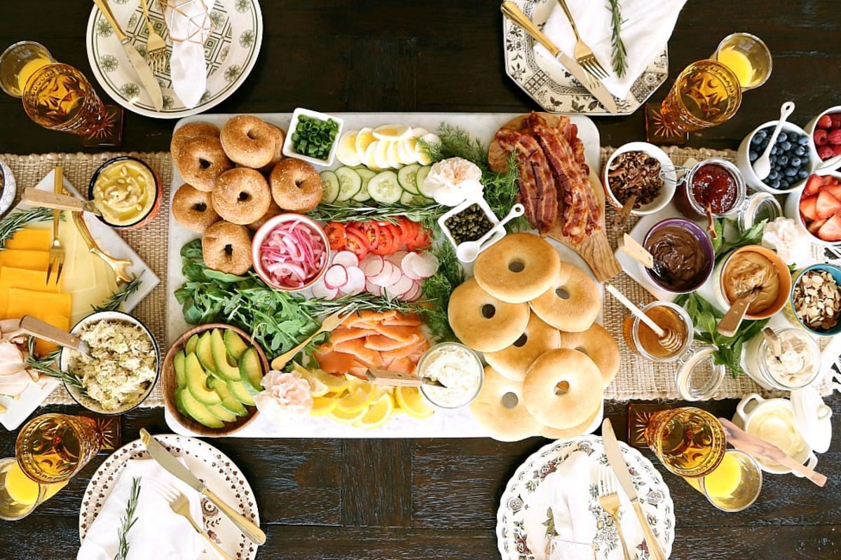 Tal Bagels on 1st Ave Delivery Menu Order Online 357 1st Ave New