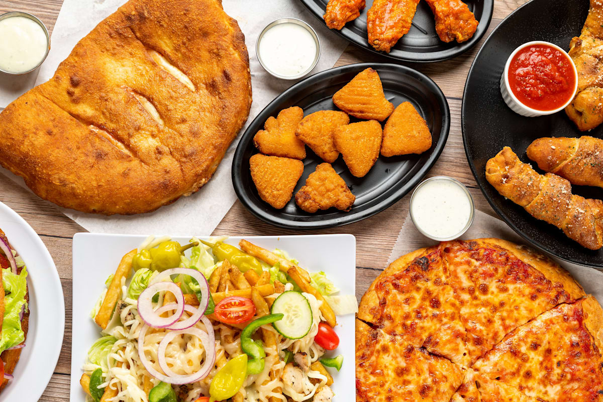 Venice Pizzeria Delivery Menu Order Online 4144 Saw Mill Run Blvd